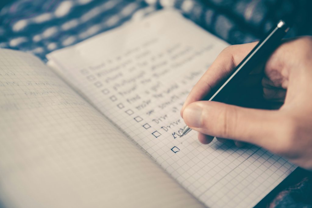 A Task List Cannot Set Your Real Priorities