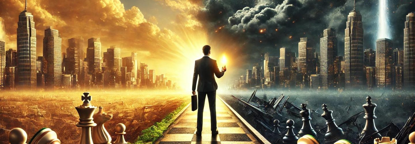 Thành bại tại chiến lược